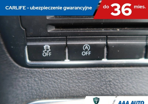 Volkswagen Tiguan cena 43000 przebieg: 254003, rok produkcji 2012 z Kosów Lacki małe 326